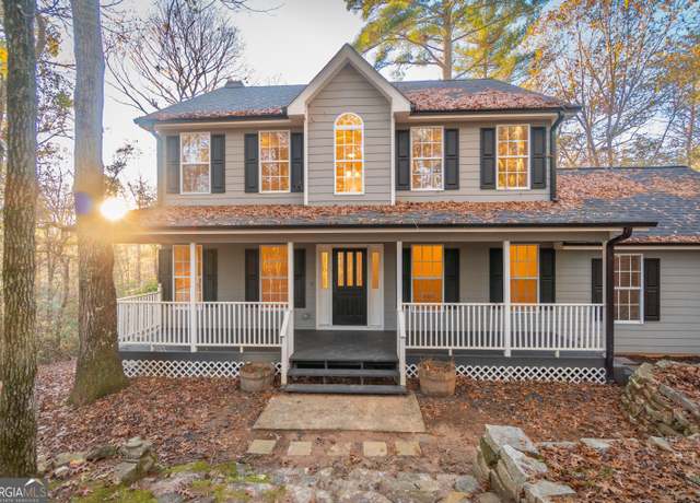 Property at 188 Marion Ln, Sautee Nacoochee, GA 30571, 3 beds, 2.5 baths