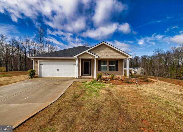 Property at 1888 Hunter Welch Pkwy, Luthersville, GA 30251, 4 beds, 2 baths