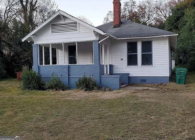 Property at 749 Grenada Ter, Macon, GA 31206, 5 beds, 2 baths