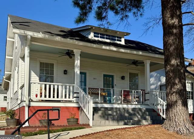 Property at 247 Schell Ave, Macon, GA 31217, 2 beds, 2 baths