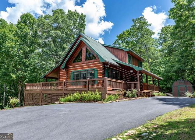 Property at 74 Clay Dr, Blairsville, GA 30512, 3 beds, 3 baths
