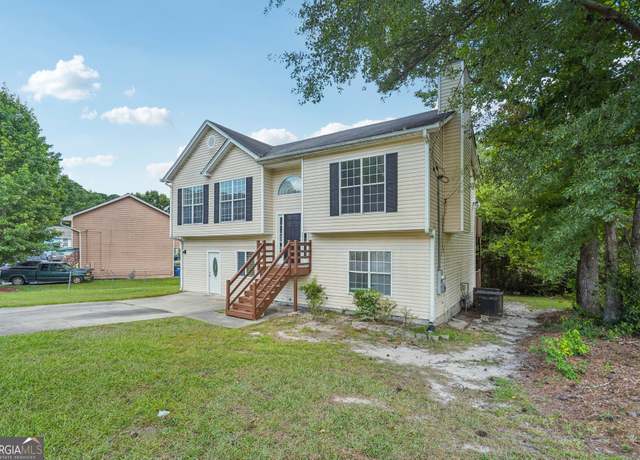 Property at 210 Spingtree Ct, South Fulton, GA 30349, 5 beds, 3 baths