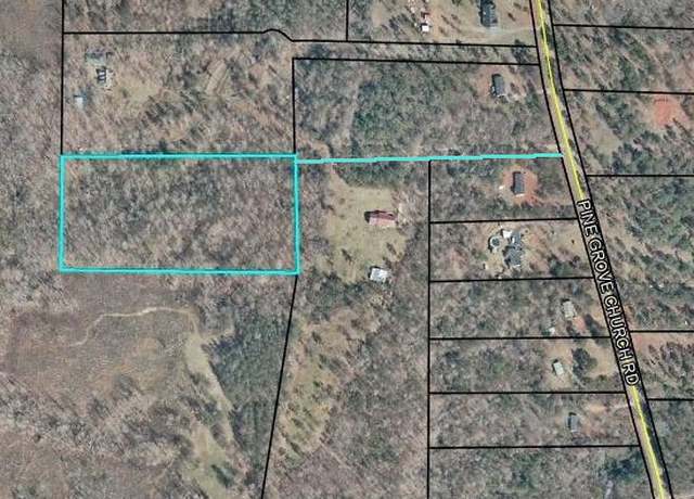 Property at 0 Pine Grove Church Rd, Culloden, GA 31016