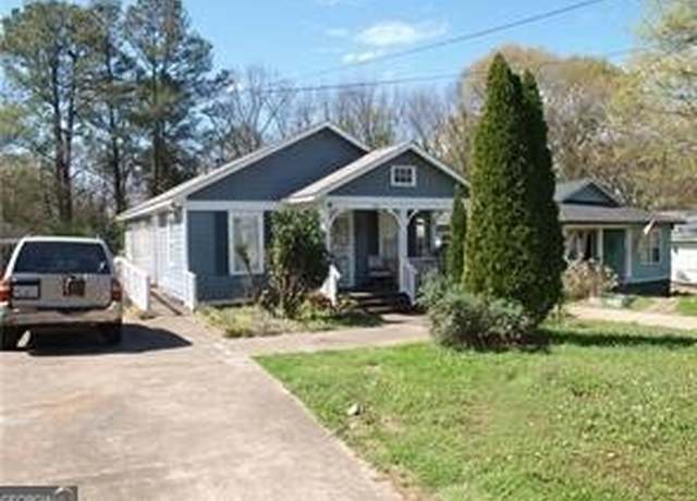 Property at 998 Sparks St SW #4, Atlanta, GA 30310, 3 beds, 1 bath