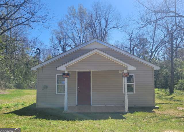 Property at 105 Shank St, Thomson, GA 30824, 2 beds, 1 bath