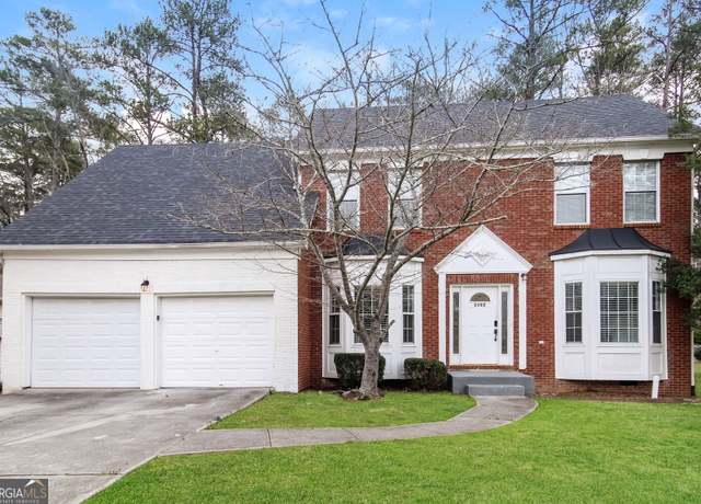 Property at 5105 Cascade Hills Cir, Atlanta, GA 30331, 4 beds, 2.5 baths