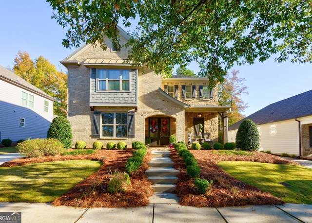 Property at 361 Edgewater Dr, Athens, GA 30605, 4 beds, 3.5 baths