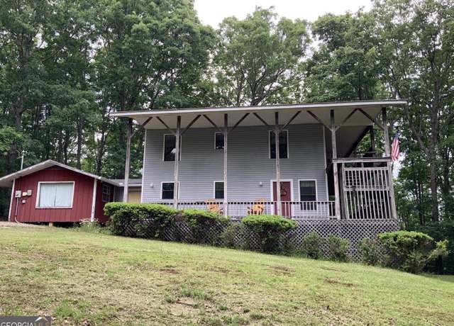 Property at 277 Hamilton Rd, Blairsville, GA 30512, 4 beds, 3 baths