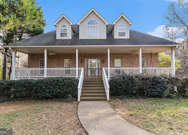 Property at 104 Creekside Ct, Jackson, GA 30233, 5 beds, 2.5 baths