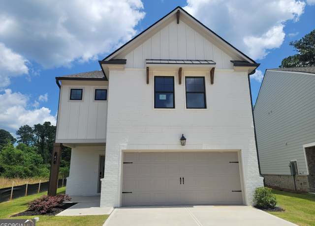 Property at 43 Avian Way Unit 3B, Auburn, GA 30011, 4 beds, 3 baths