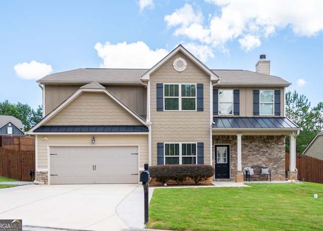 Property at 811 Stable View Loop, Dallas, GA 30132, 4 beds, 2.5 baths