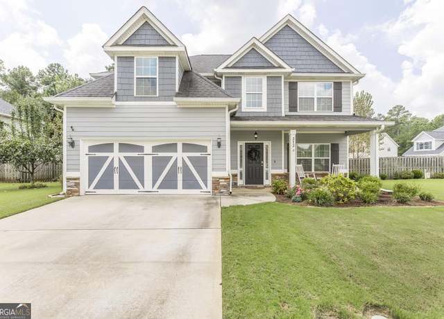 Property at 313 Dog Fennel Ln, Perry, GA 31069, 4 beds, 2.5 baths
