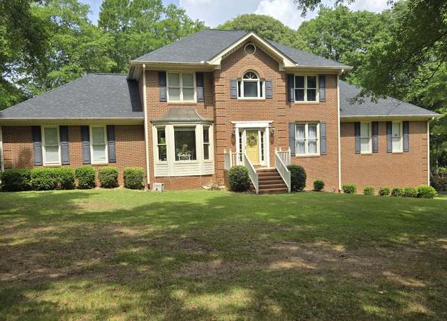 Property at 107 Big Oak Dr, Barnesville, GA 30204, 4 beds, 4.5 baths