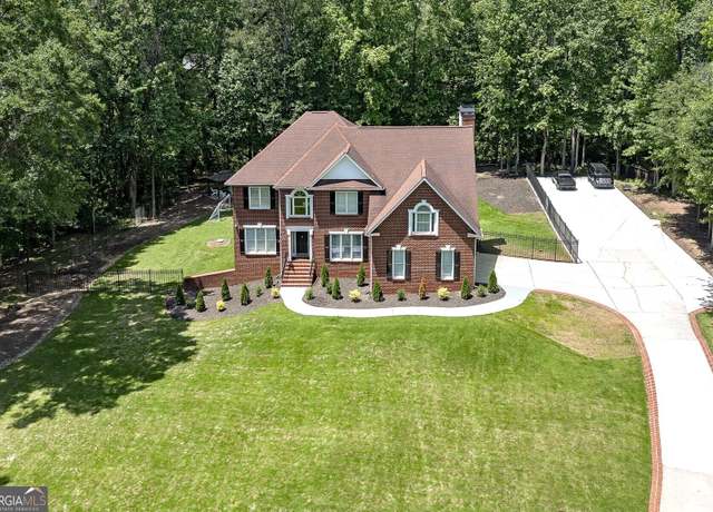 Property at 20 Allie Dr, Mcdonough, GA 30252, 6 beds, 4 baths