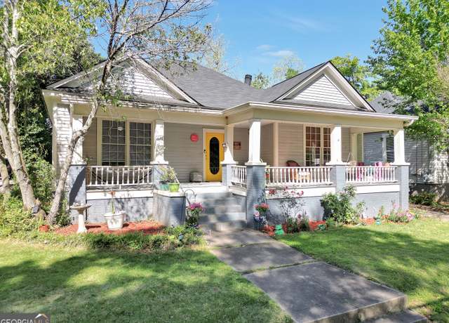 Property at 523 S 6th St, Griffin, GA 30224, 3 beds, 2 baths