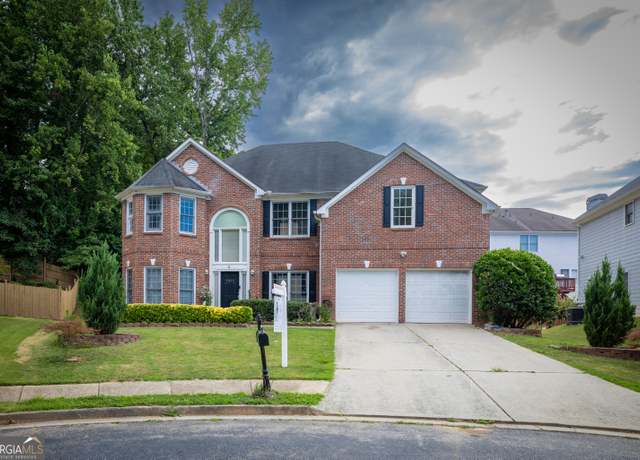 Property at 5318 Twin Creeks Pl, Norcross, GA 30071, 6 beds, 2.5 baths