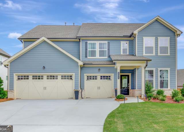 Property at 107 Tallulah Trl, Sharpsburg, GA 30277, 4 beds, 2.5 baths