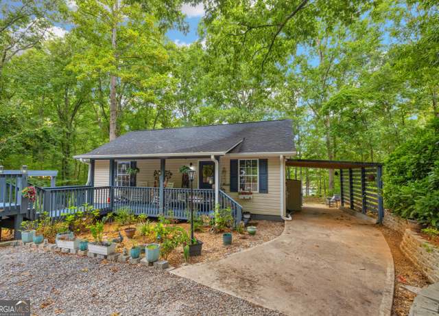 Property at 26 Chief Ln, Hartwell, GA 30643, 2 beds, 1 bath