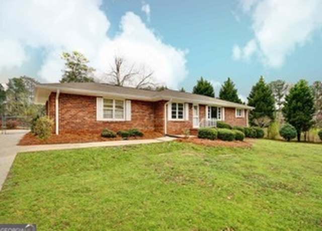 Property at 3868 Demooney Rd, South Fulton, GA 30349, 3 beds, 2 baths
