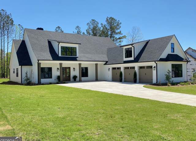 Property at LOT 141 Snug Harbor Pl, Newnan, GA 30263, 4 beds, 4.5 baths
