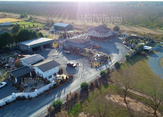Property at 96 Bleckley Rd, Fort Valley, GA 31030, 9 beds, 8 baths