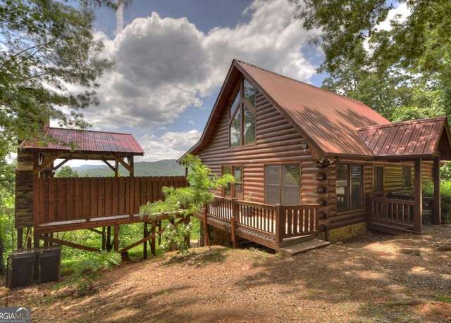 Property at 470 Gobbler Knob Dr, Ellijay, GA 30540, 4 beds, 2.5 baths