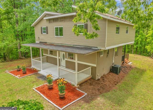 Property at 376 Mauldin Rd, Thomaston, GA 30286, 4 beds, 3 baths