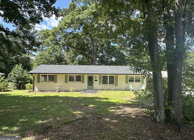 Property at 1815 Oak Spring St, Statham, GA 30666, 3 beds, 2 baths