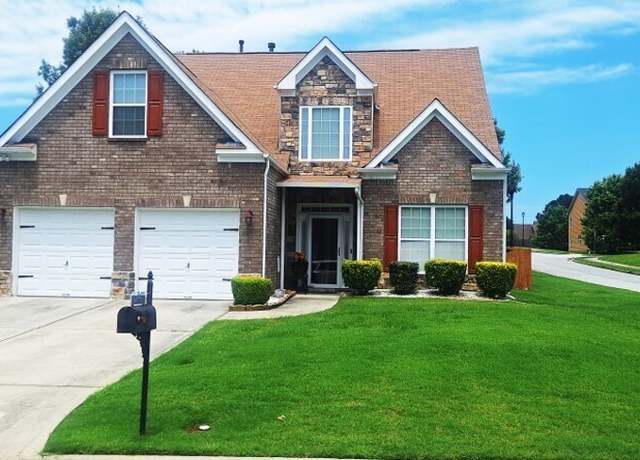 Property at 7314 Basalt Dr, Union City, GA 30291, 4 beds, 2.5 baths