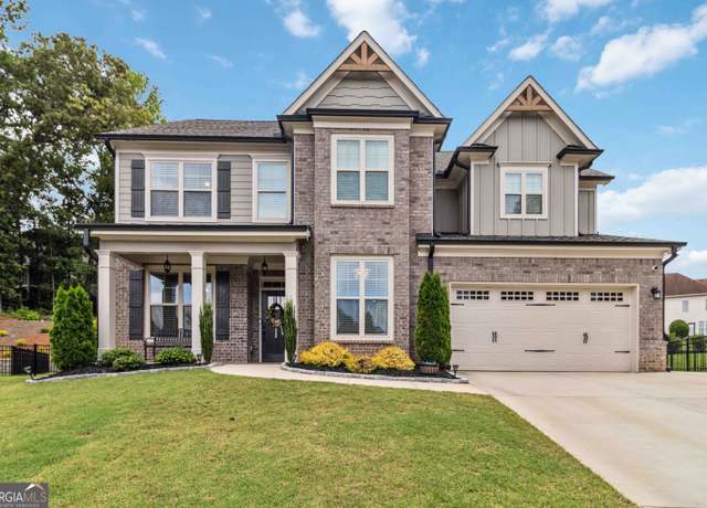Property at 2991 Rice Creek Ct, Jefferson, GA 30549, 6 beds, 3 baths