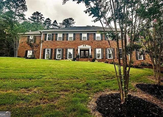 Property at 20 Pine Valley Rd SW, Rome, GA 30165, 7 beds, 5 baths