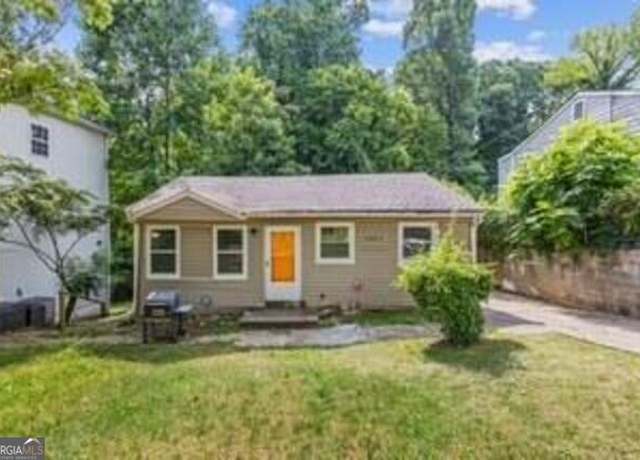 Property at 2825 SW 3rd Ave SW, Atlanta, GA 30315, 3 beds, 2 baths