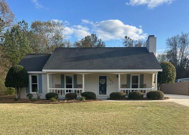 Property at 101 Northridge Dr, Centerville, GA 31028, 3 beds, 2 baths