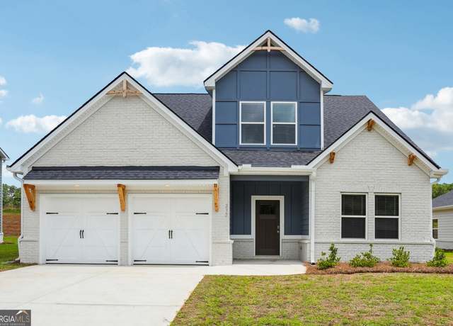 Property at 232 Orwell Dr #99, Social Circle, GA 30025, 4 beds, 2.5 baths