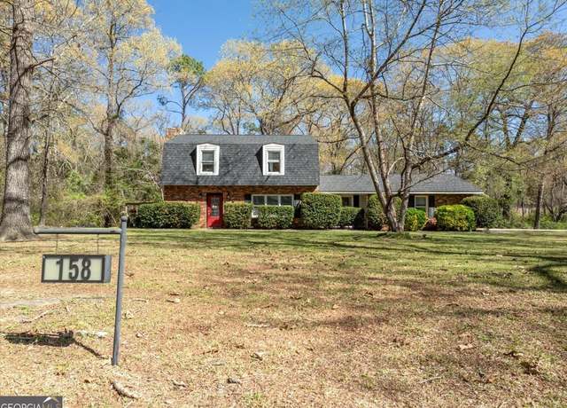 Property at 158 Old Hickory Rd, Byron, GA 31008, 3 beds, 2.5 baths