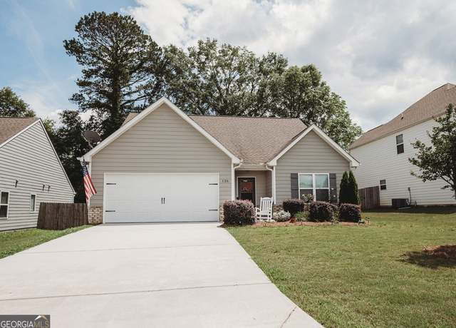 Property at 126 Savannah Way, Milner, GA 30257, 3 beds, 2 baths