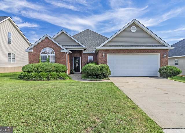Property at 129 Larkspur Ln, Bonaire, GA 31005, 3 beds, 2 baths