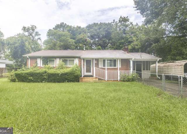 Property at 117 Maxwell Dr, Warner Robins, GA 31088, 3 beds, 1 bath