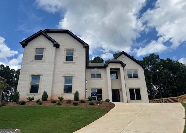 Property at 4259 Matisse Ln, Fairburn, GA 30213, 5 beds, 4.5 baths
