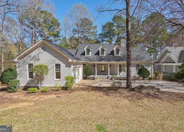 Property at 106 Oakton N, Eatonton, GA 31024, 3 beds, 2.5 baths