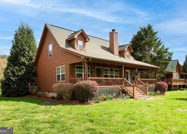 Property at 3548 River Front Ln, Hiawassee, GA 30546, 3 beds, 2.5 baths