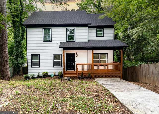 Property at 398 NW Wester Blvd, Atlanta, GA 30314, 5 beds, 3 baths