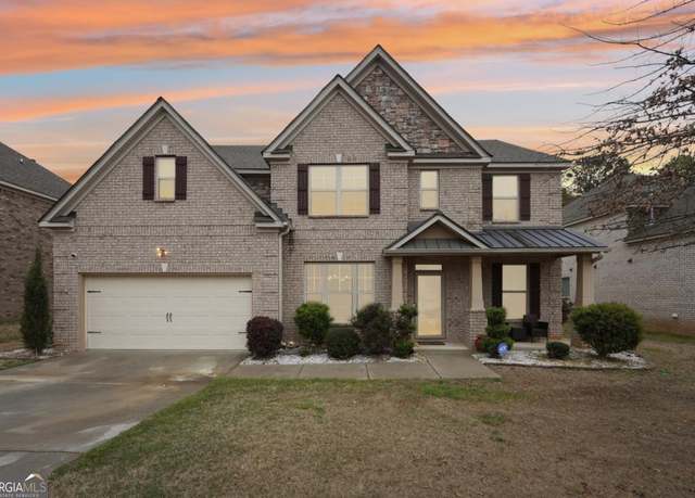 Property at 3225 Alhambra Cir, Hampton, GA 30228, 5 beds, 4 baths