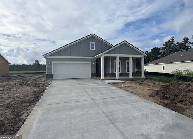 Property at 221 Park View Ln Lot 591, Kingsland, GA 31548, 4 beds, 3 baths