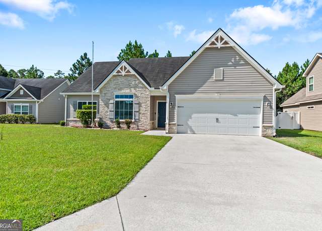 Property at 336 Daniel Trent Way, Kingsland, GA 31548, 3 beds, 2 baths