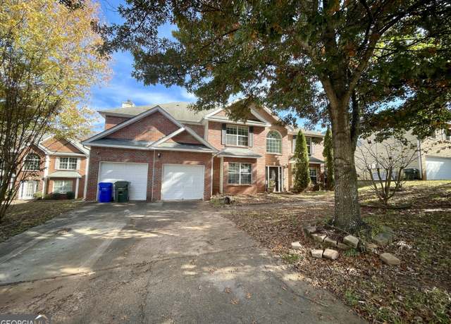 Property at 1529 Evergreen Hollow Ln, Conyers, GA 30012, 5 beds, 3 baths