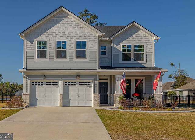 Property at 101 Pinehurst Road Rd, Kingsland, GA 31548, 4 beds, 2.5 baths