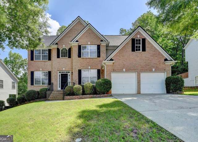 Property at 3805 Roxwood Park Dr, Buford, GA 30518, 4 beds, 2.5 baths