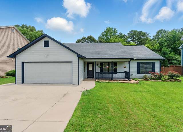 Property at 314 Spring Falls Dr, Lawrenceville, GA 30045, 4 beds, 3 baths