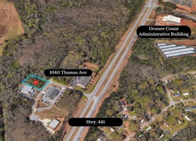 Property at 1040 Thomas Ave, Watkinsville, GA 30677